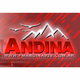 Logo de Radio Andina