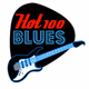 Logo de Hot 100 Blues