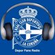 Logo de Depor Fans Radio