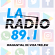 Logo de Radio Manantial de Vida