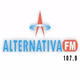 Logo de Rádio Alternativa FM 107.9
