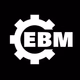 Logo de Miled Music - EBM