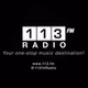 113FM Radio - Hits 2003 logo