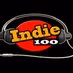Logo de Indie 100