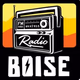 Logo de Radio Boise - K228EK