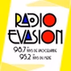 Radio Evasion logo