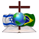 Logo de Radio Conexao Vida