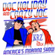 KRZ The Rock logo