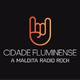 Logo de Rádio CIDADE FLUMINENSE