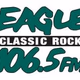 Logo de Eagle 106.5 - KEGX
