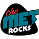 The Met Rocks - WMTT-FM logo