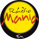 Logo de Rádio Mania FM