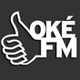 OKÉ FM logo