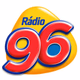 Logo de Rádio 96 FM