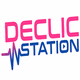 Logo de DECLICSTATION