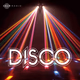 Logo de Calm Radio - Disco