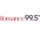 Logo de Romance 99.5 FM