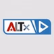 Raudio - ALTx 90s logo