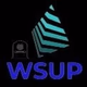 Logo de WSUP Internet Radio