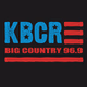Big Country Radio - KBCR-FM logo