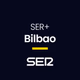 Logo de Cadena Ser - Ser + Bilbao