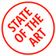 Logo de State Of The Art Radio