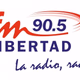 Logo de Fm Libertad 90.5