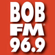 Logo de 96.9 BOB FM - WRRK