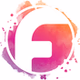 Fuzíon - KHFZ logo