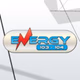 Logo de Energy 103-104 - CFQK-FM