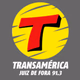 Logo de Rádio Transamérica Juiz de Fora