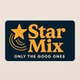 StarMIX RD logo