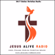 Logo de Jesus Alive Radio