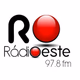 Logo de RadiOeste 97.8 FM