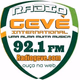Logo de Radio Geve International