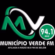 Logo de Radio Município Verde FM