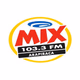 Logo de Rádio Mix FM - Arapiraca