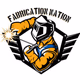 Logo de Fabrication Nation Radio