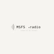 MSFS Radio logo