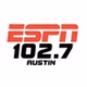 ESPN 102.7 - KBPA-HD2 logo