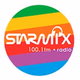Logo de StarMix 100.1FM
