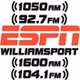 ESPN Williamsport - Stream 2 logo