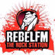 Logo de Rebel FM Cooktown