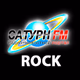 Logo de Сатурн FM - Рок