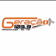 Logo de Rádio Geração