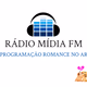 Logo de Radio Midia Fm 87.5