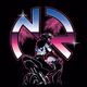 Logo de Nightride FM - Datawave