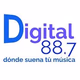 Logo de Digital 88.7 FM