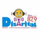 Logo de Rádio Distrital 87.9