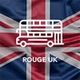 Rouge FM - UK logo